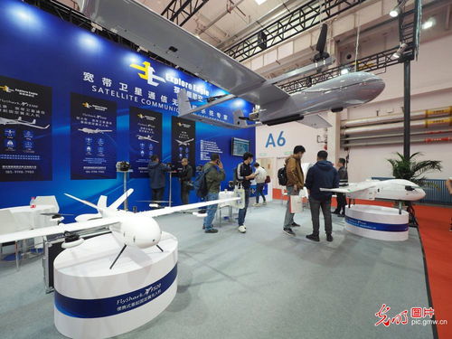 2023北京無人機(jī)產(chǎn)業(yè)博覽會(huì)在亦莊成功舉辦，北京企業(yè)共繪產(chǎn)業(yè)新藍(lán)圖